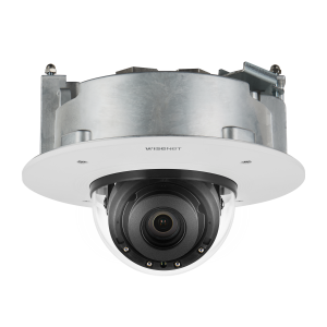 Saphico propose deux types de caméras dôme : filaires ou connectées