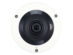 hanwha fisheye